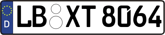 LB-XT8064