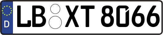 LB-XT8066