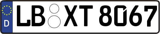 LB-XT8067