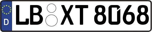 LB-XT8068