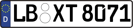 LB-XT8071
