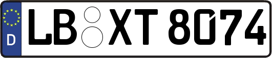 LB-XT8074