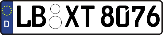 LB-XT8076
