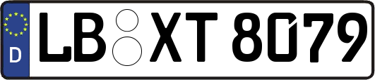 LB-XT8079