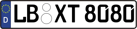 LB-XT8080