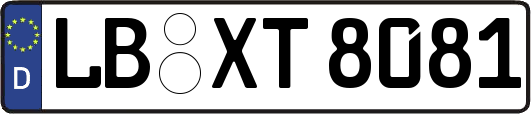 LB-XT8081