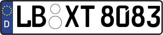 LB-XT8083