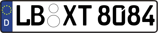 LB-XT8084
