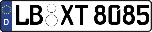 LB-XT8085