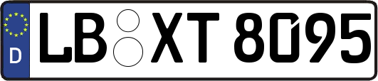LB-XT8095