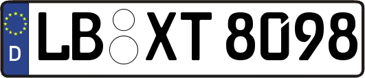 LB-XT8098