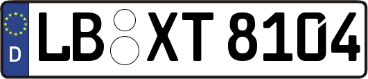 LB-XT8104
