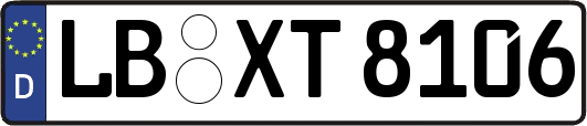 LB-XT8106
