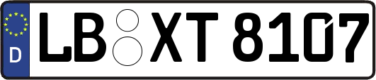 LB-XT8107