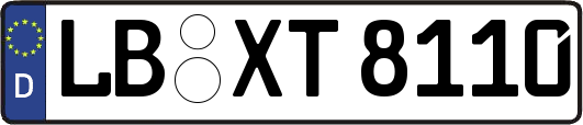 LB-XT8110