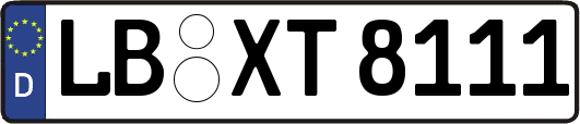 LB-XT8111