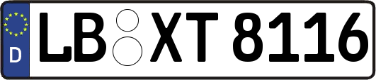 LB-XT8116