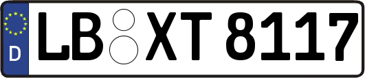 LB-XT8117