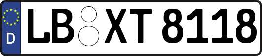 LB-XT8118