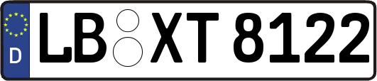 LB-XT8122
