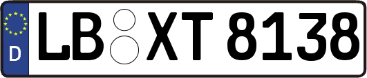 LB-XT8138