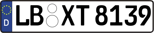 LB-XT8139