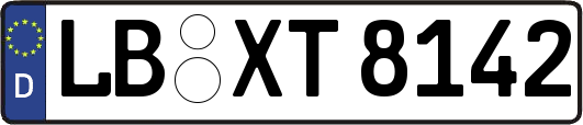 LB-XT8142