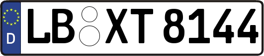 LB-XT8144