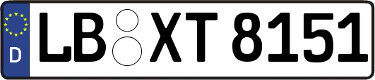 LB-XT8151