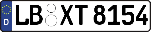 LB-XT8154