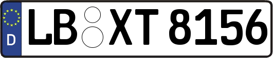 LB-XT8156