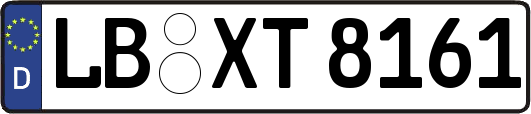 LB-XT8161