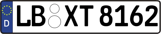 LB-XT8162