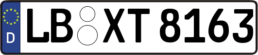 LB-XT8163
