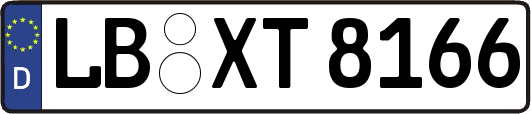 LB-XT8166