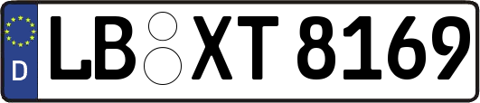 LB-XT8169
