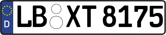 LB-XT8175