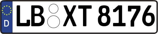 LB-XT8176