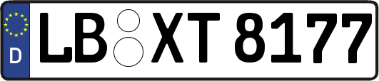 LB-XT8177