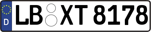 LB-XT8178