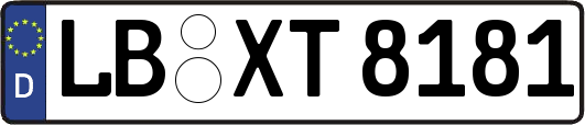 LB-XT8181