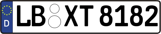 LB-XT8182