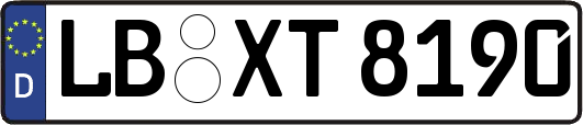 LB-XT8190