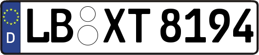 LB-XT8194
