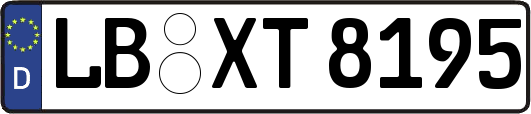 LB-XT8195