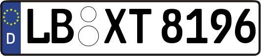 LB-XT8196