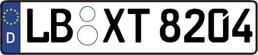 LB-XT8204