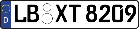 LB-XT8209