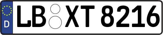 LB-XT8216