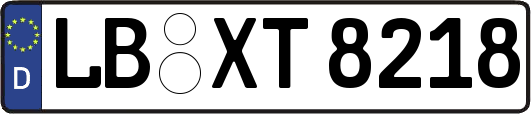 LB-XT8218